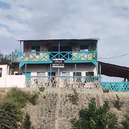 Guest House Villa Giáo xứ Machalilla Ngoại thất bức ảnh