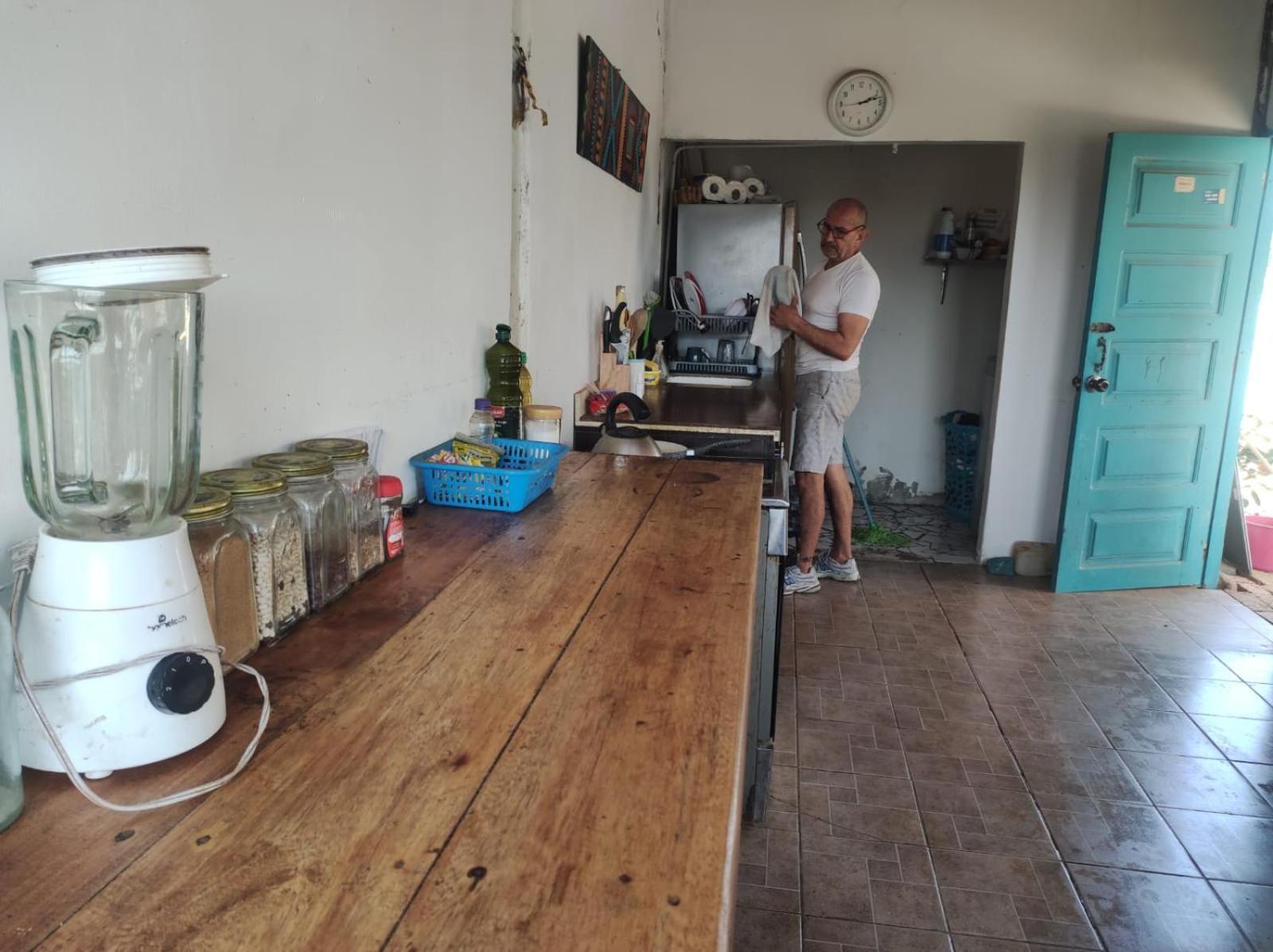 Guest House Villa Giáo xứ Machalilla Ngoại thất bức ảnh