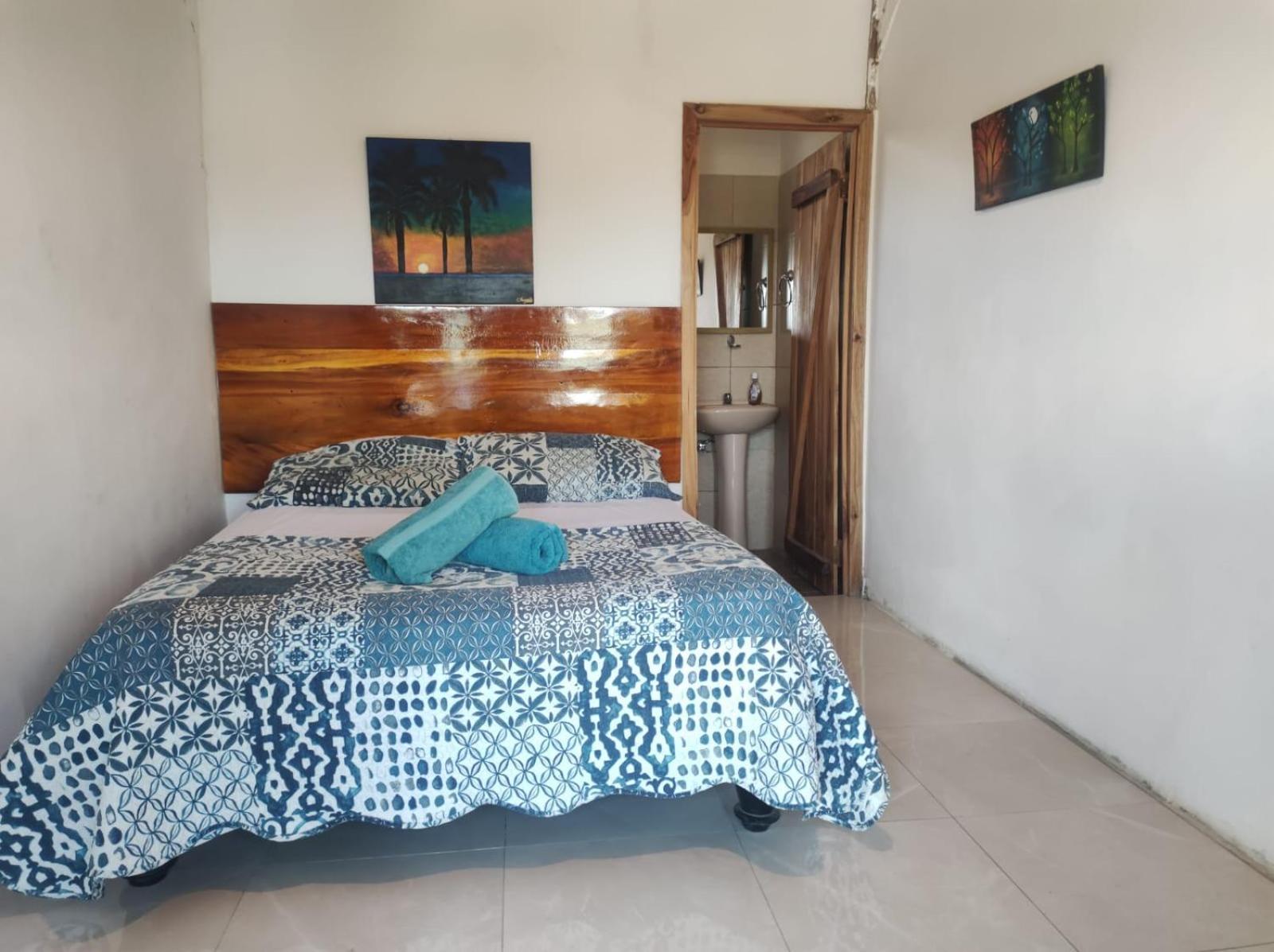 Guest House Villa Giáo xứ Machalilla Ngoại thất bức ảnh